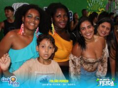 Folião Pipoca (Quinta-feira)